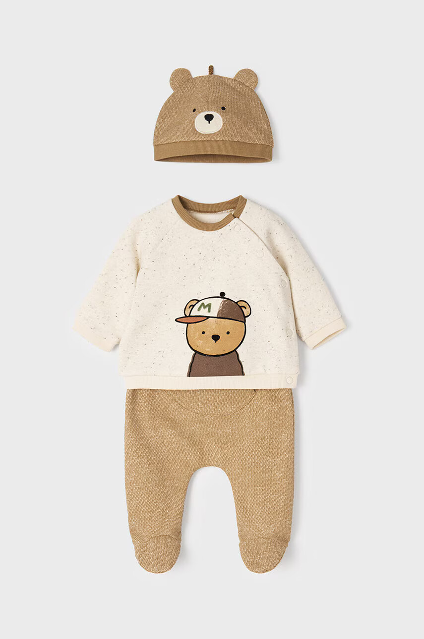 Mayoral Newborn Комплект за бебета - Pepit.bg