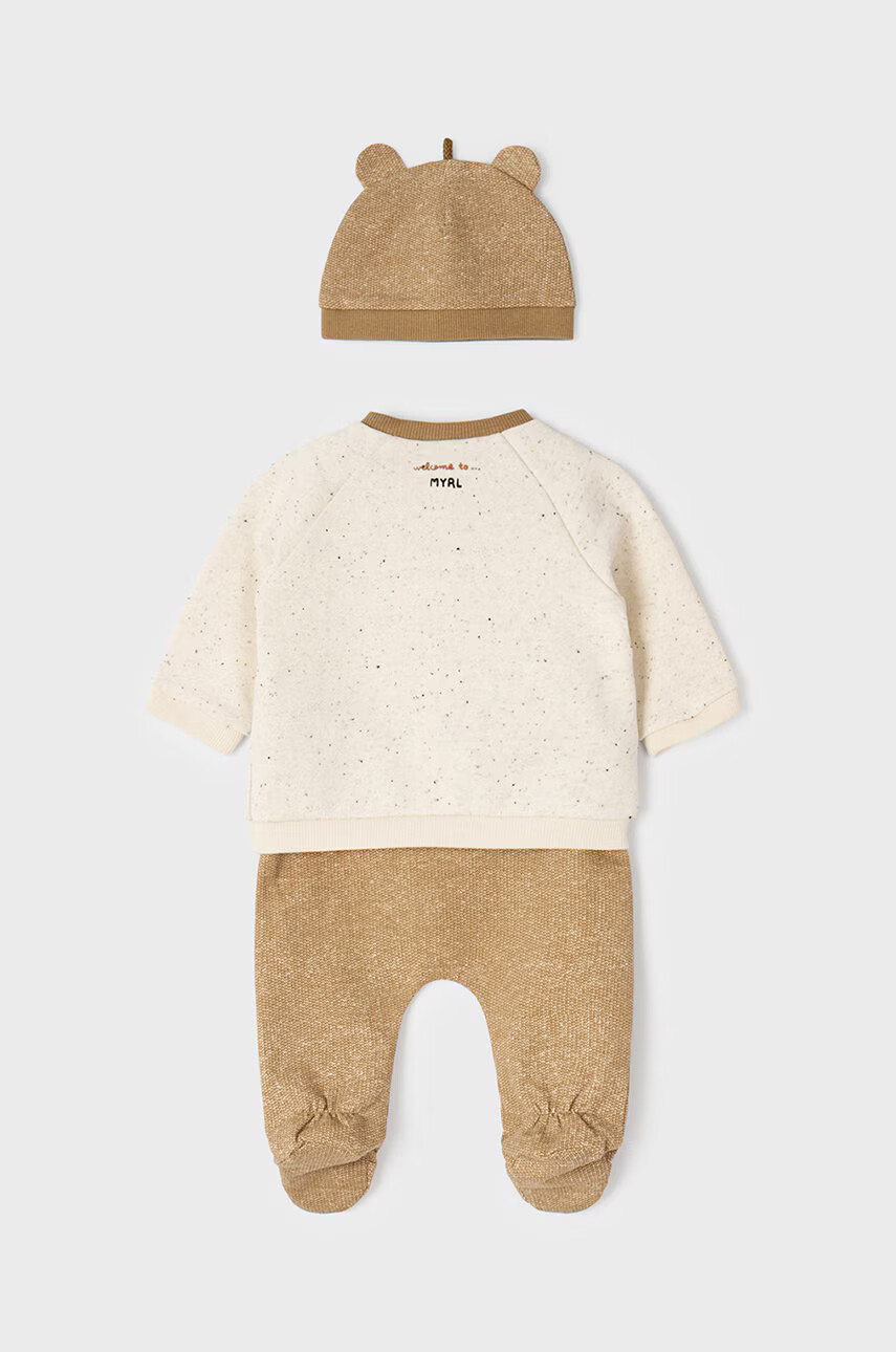 Mayoral Newborn Комплект за бебета - Pepit.bg