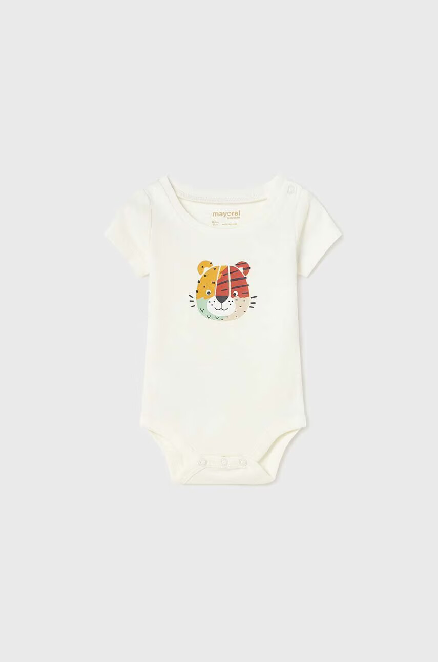 Mayoral Newborn Комплект за бебета в зелено - Pepit.bg