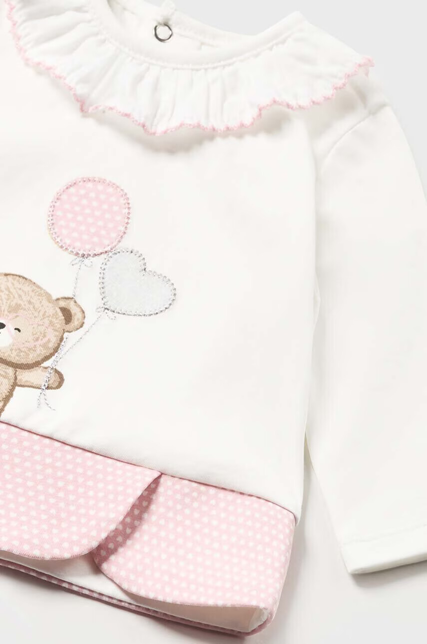 Mayoral Newborn Комплект за бебета в розово - Pepit.bg