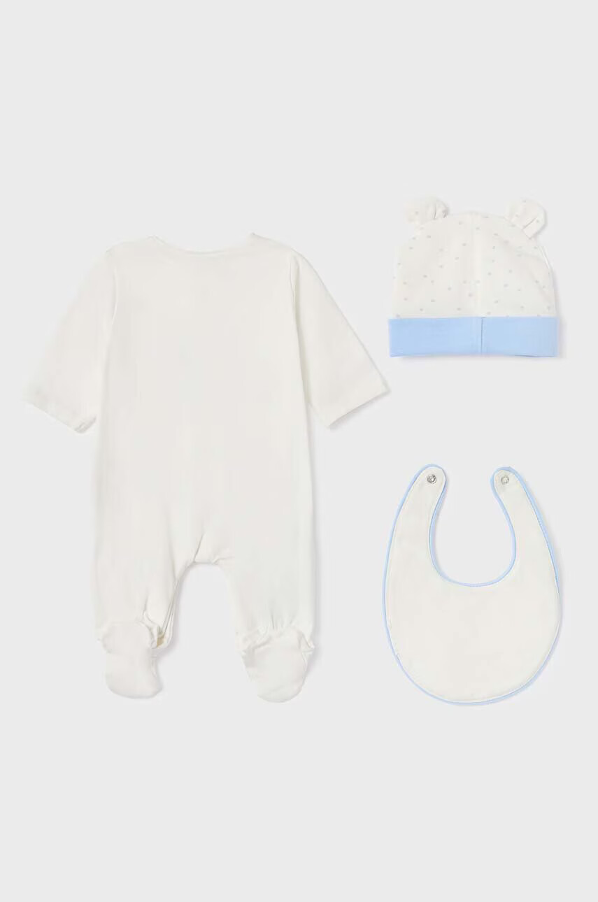 Mayoral Newborn Комплект за бебета в синьо - Pepit.bg