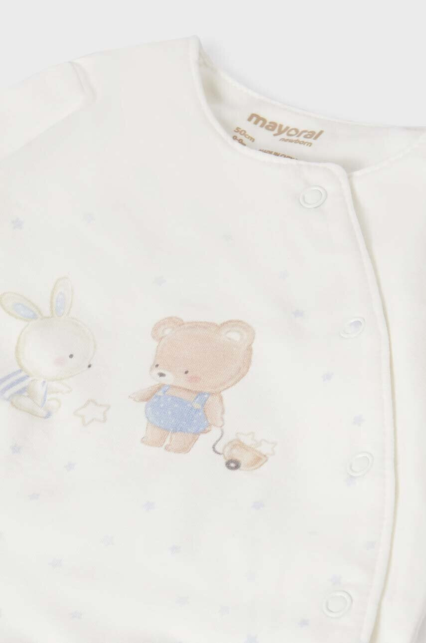 Mayoral Newborn Комплект за бебета в синьо - Pepit.bg
