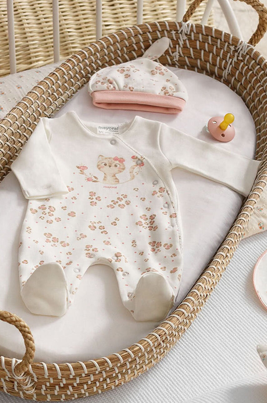 Mayoral Newborn Комплект за бебета - Pepit.bg