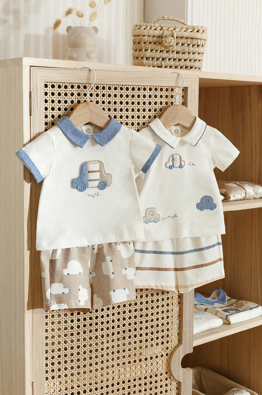 Mayoral Newborn Комплект за бебета - Pepit.bg