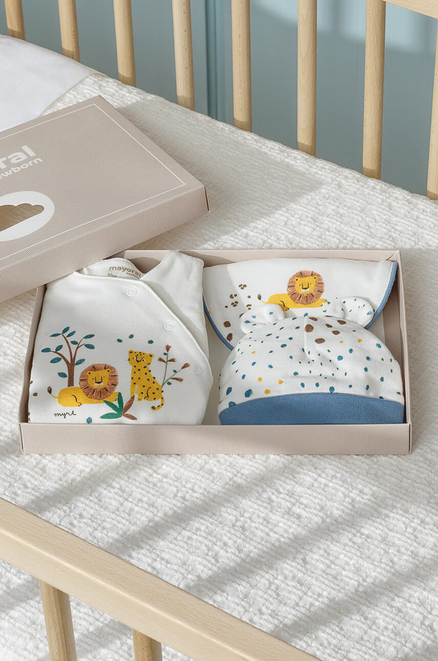 Mayoral Newborn Комплект за бебета - Pepit.bg