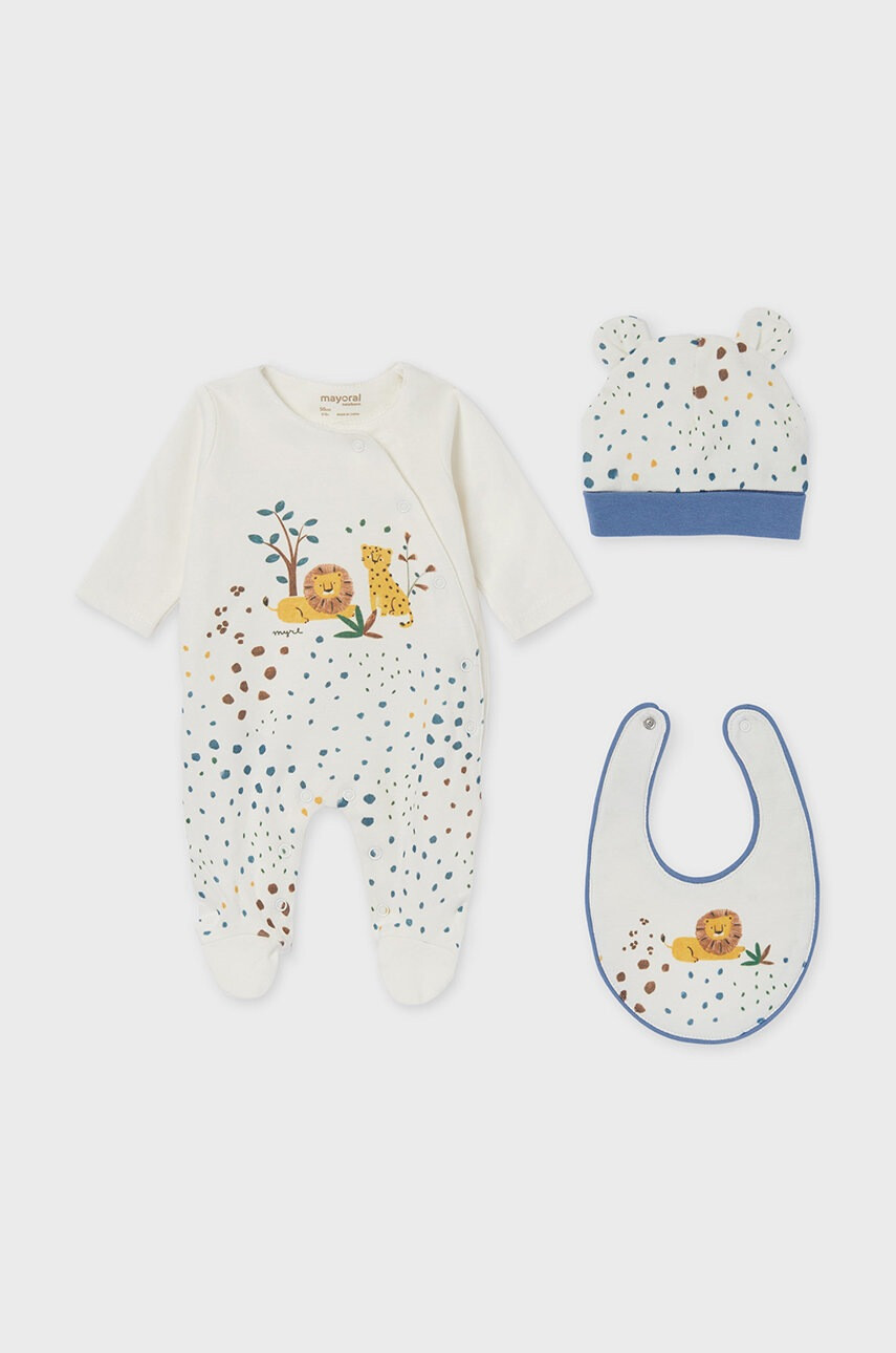 Mayoral Newborn Комплект за бебета - Pepit.bg