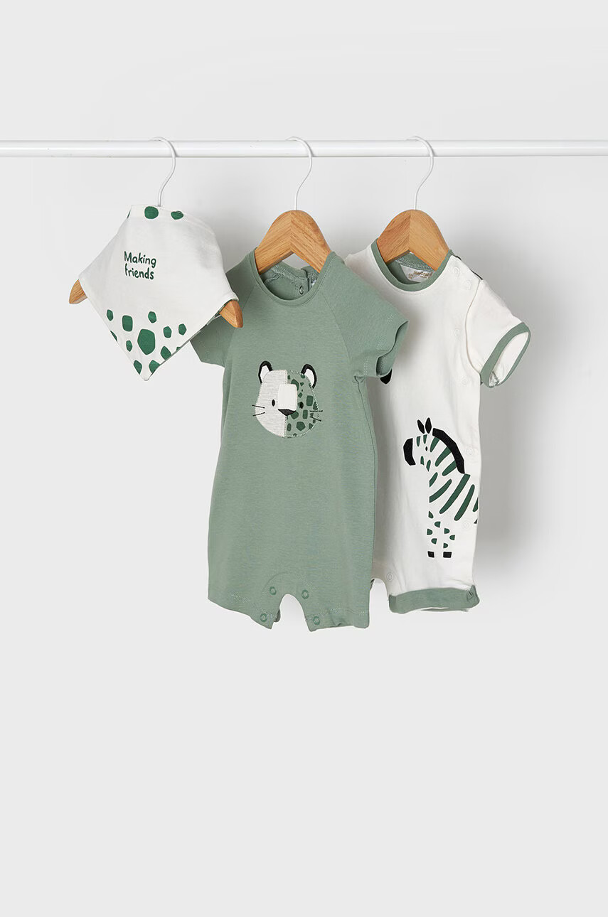 Mayoral Newborn Комплект за бебета - Pepit.bg