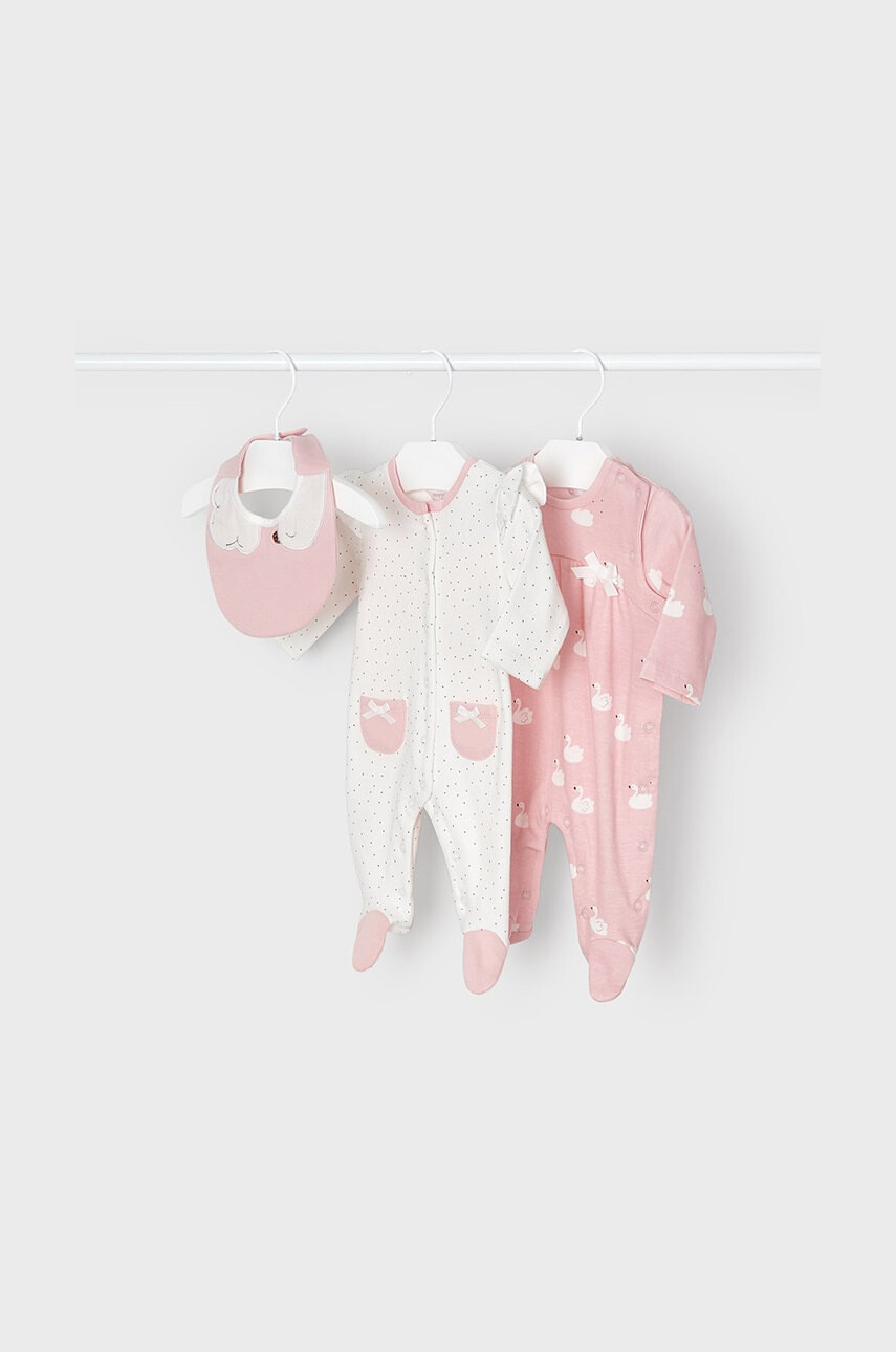 Mayoral Newborn Комплект за бебета - Pepit.bg