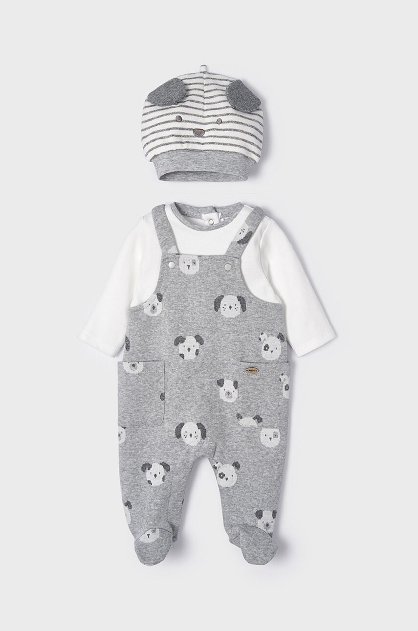 Mayoral Newborn Комплект за бебета - Pepit.bg