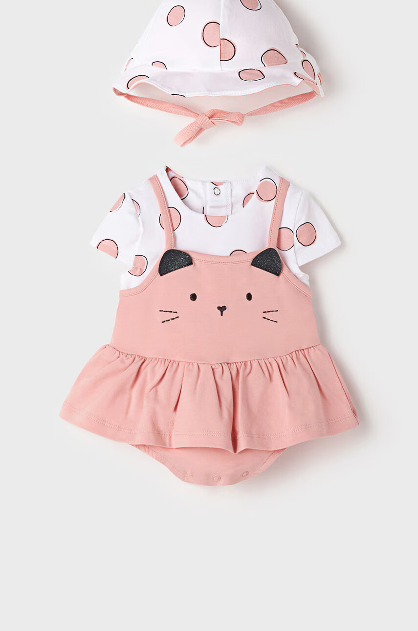 Mayoral Newborn Комплект за бебета - Pepit.bg