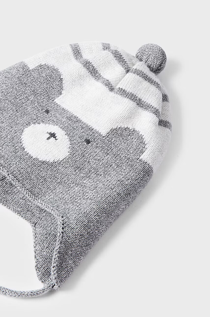 Mayoral Newborn Комплект за бебета в сиво - Pepit.bg