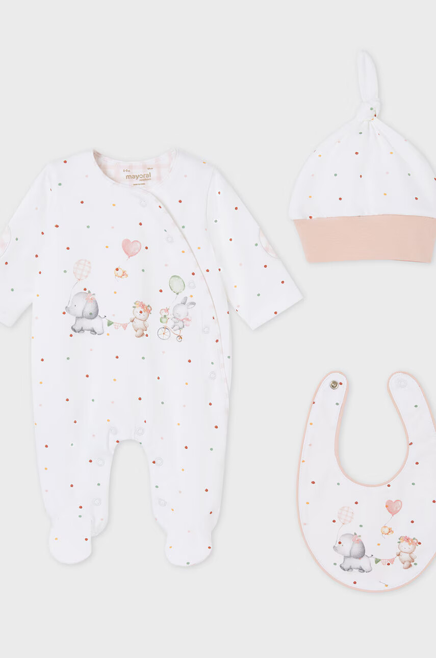 Mayoral Newborn Комплект за бебета - Pepit.bg