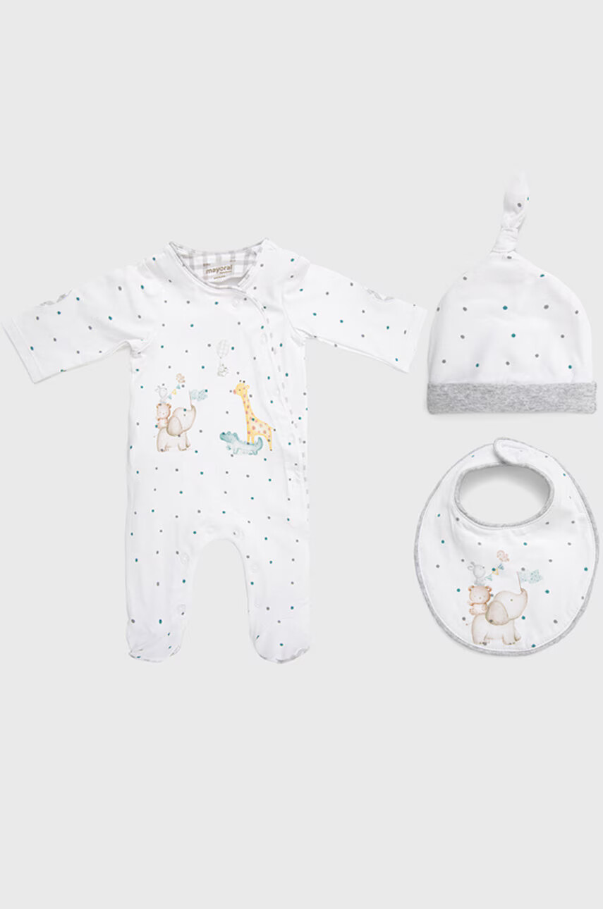 Mayoral Newborn Комплект за бебета - Pepit.bg
