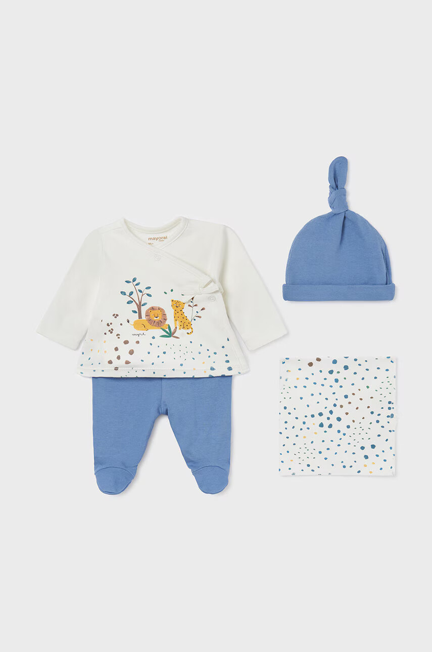 Mayoral Newborn Комплект за бебета - Pepit.bg