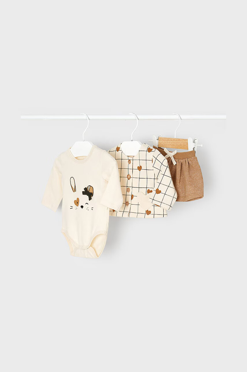 Mayoral Newborn Комплект за бебета - Pepit.bg