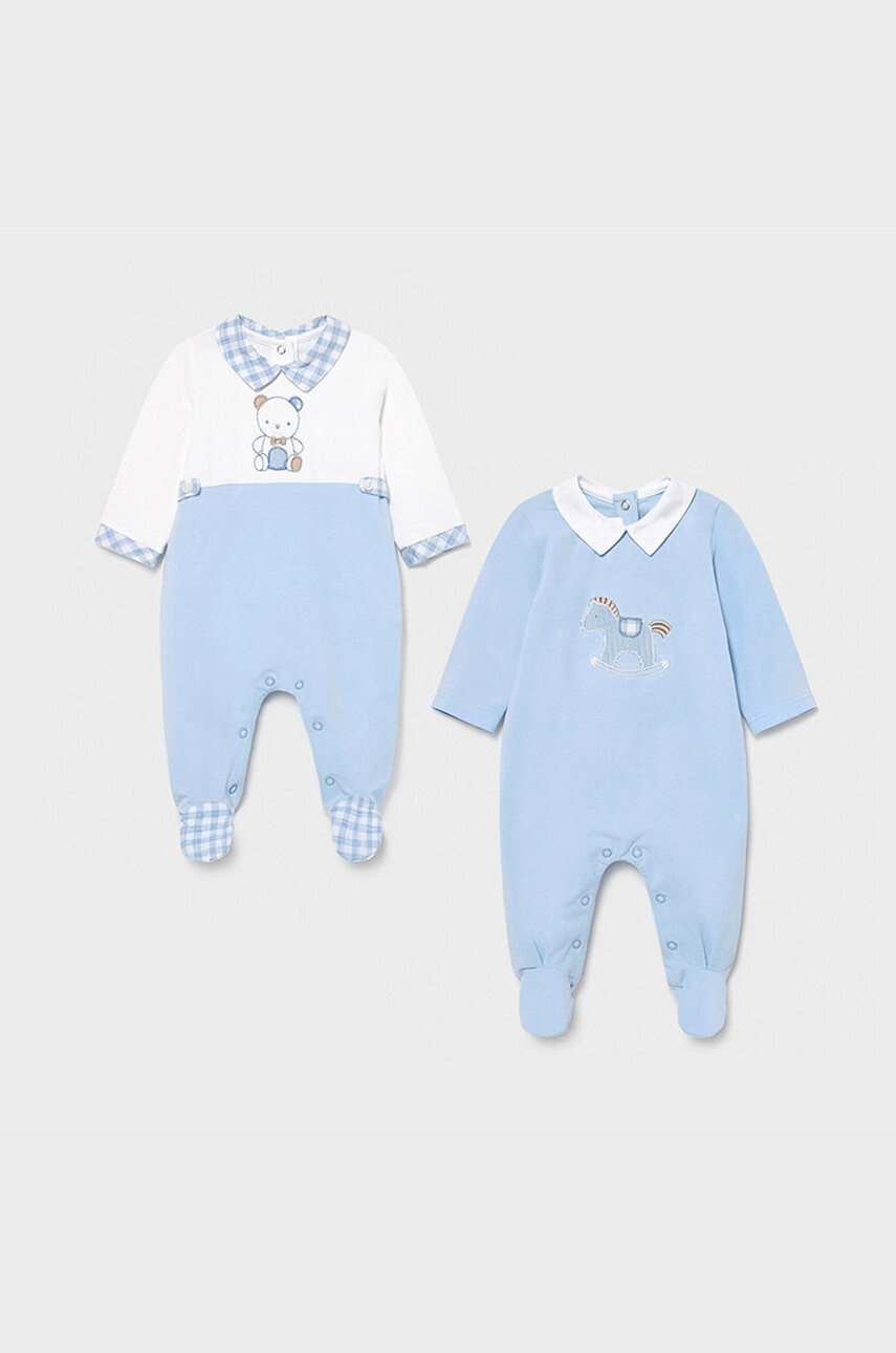 Mayoral Newborn Ританки (2 чифта) - Pepit.bg