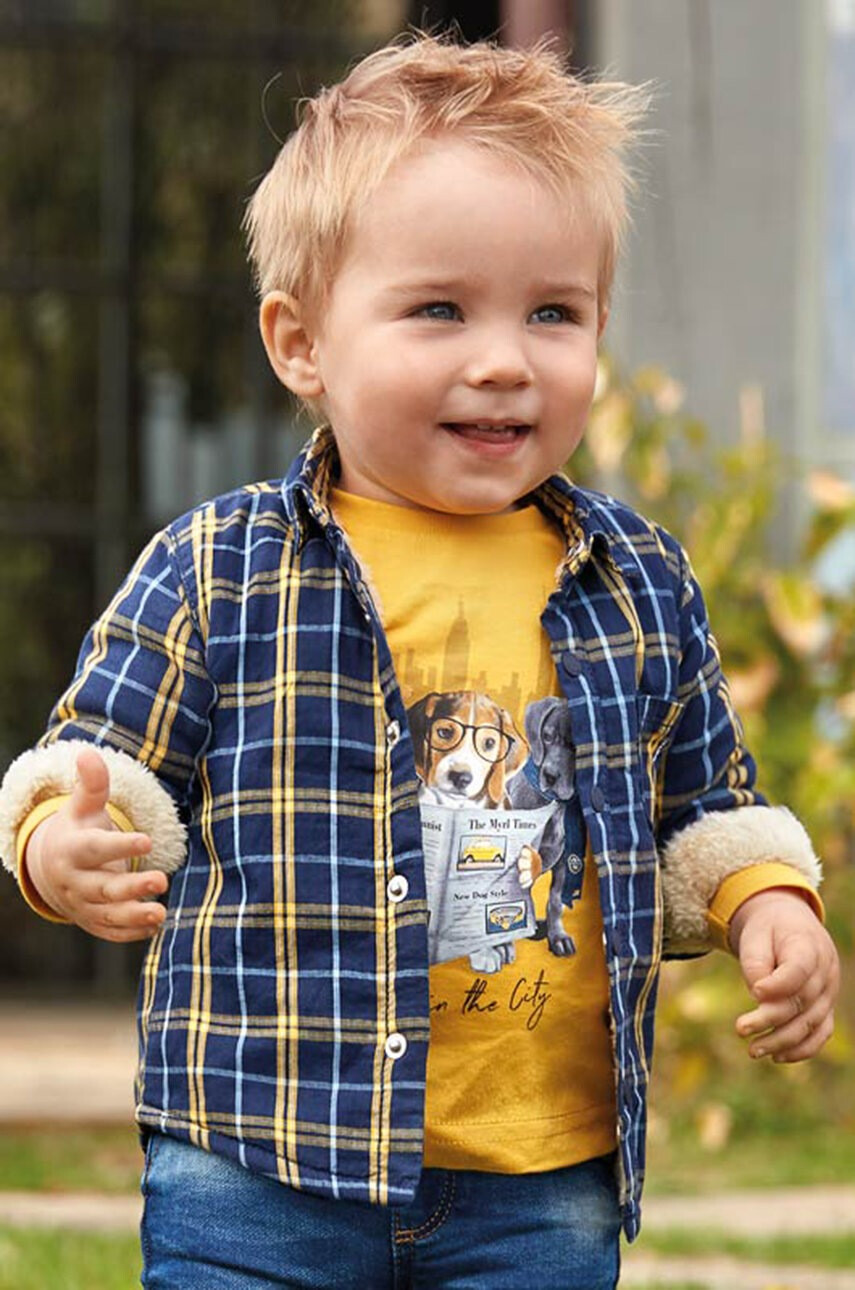 Mayoral Риза 2110.3C.baby - Pepit.bg