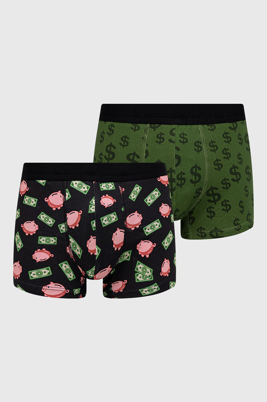 Medicine Боксерки Funny (2-pack) - Pepit.bg