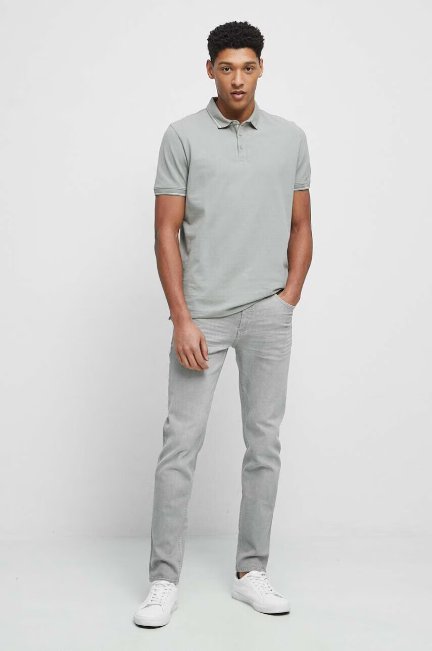 Medicine Дънки в сиво - Pepit.bg