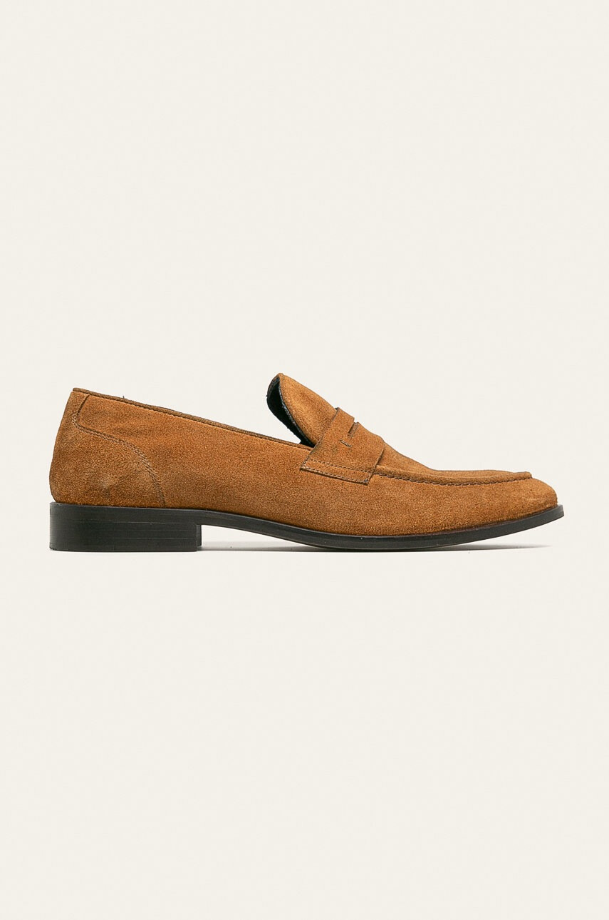 Medicine Кожени мокасини Casual Utility - Pepit.bg