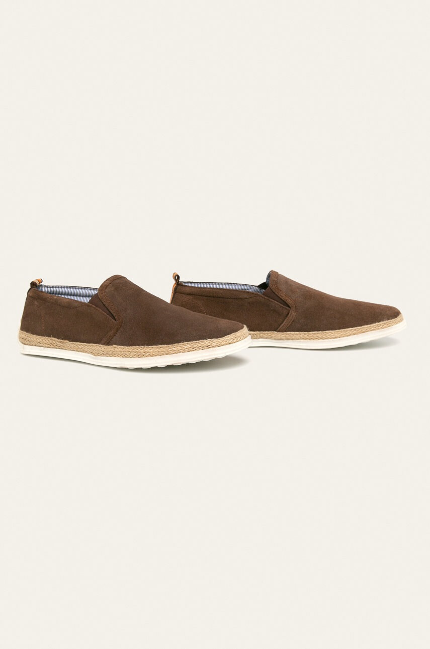 Medicine Кожени обувки Casual Utility - Pepit.bg