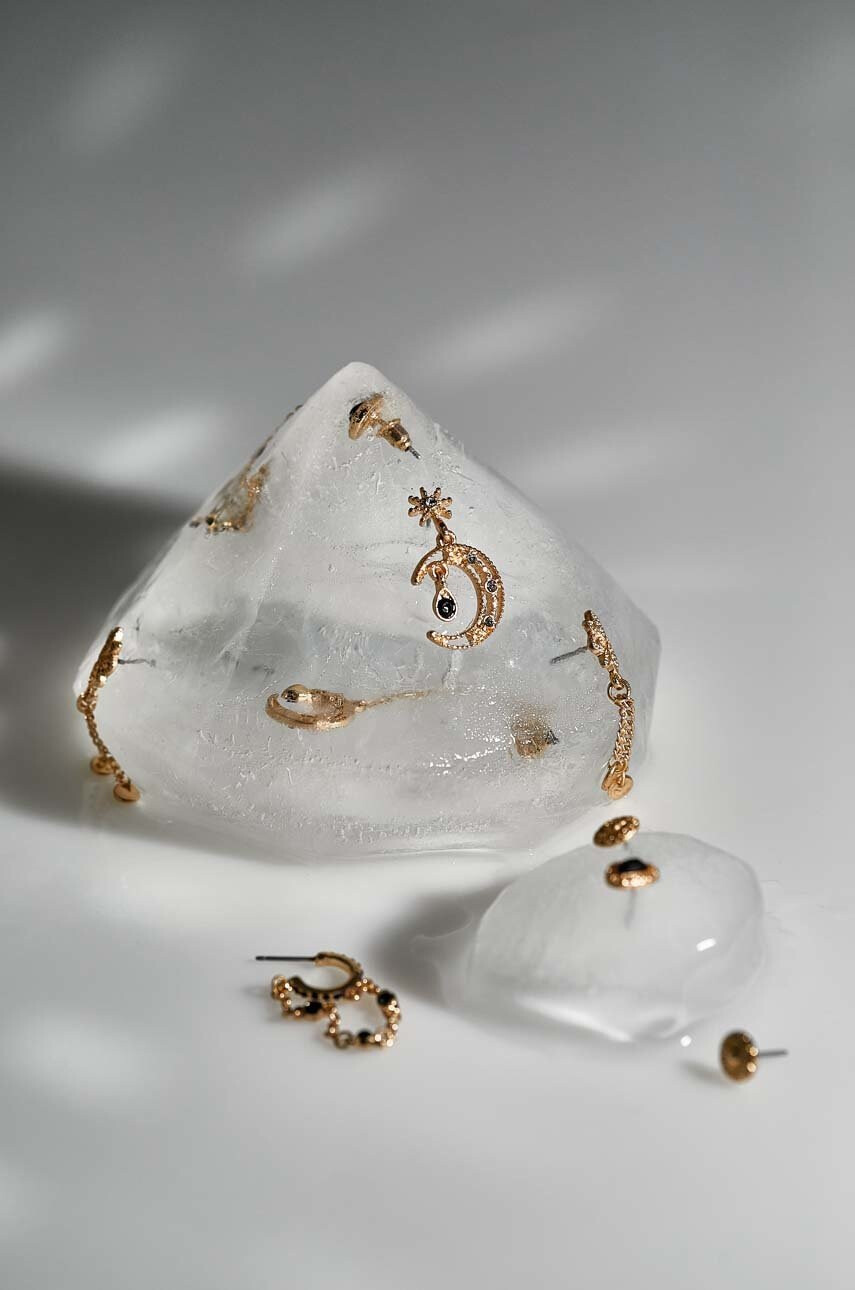 Medicine Обици (5 броя) - Pepit.bg