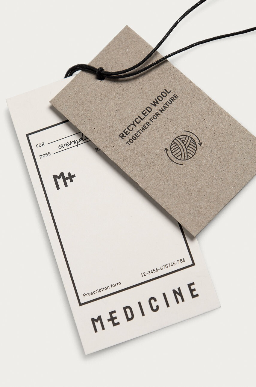 Medicine Палто с вълна Essential - Pepit.bg