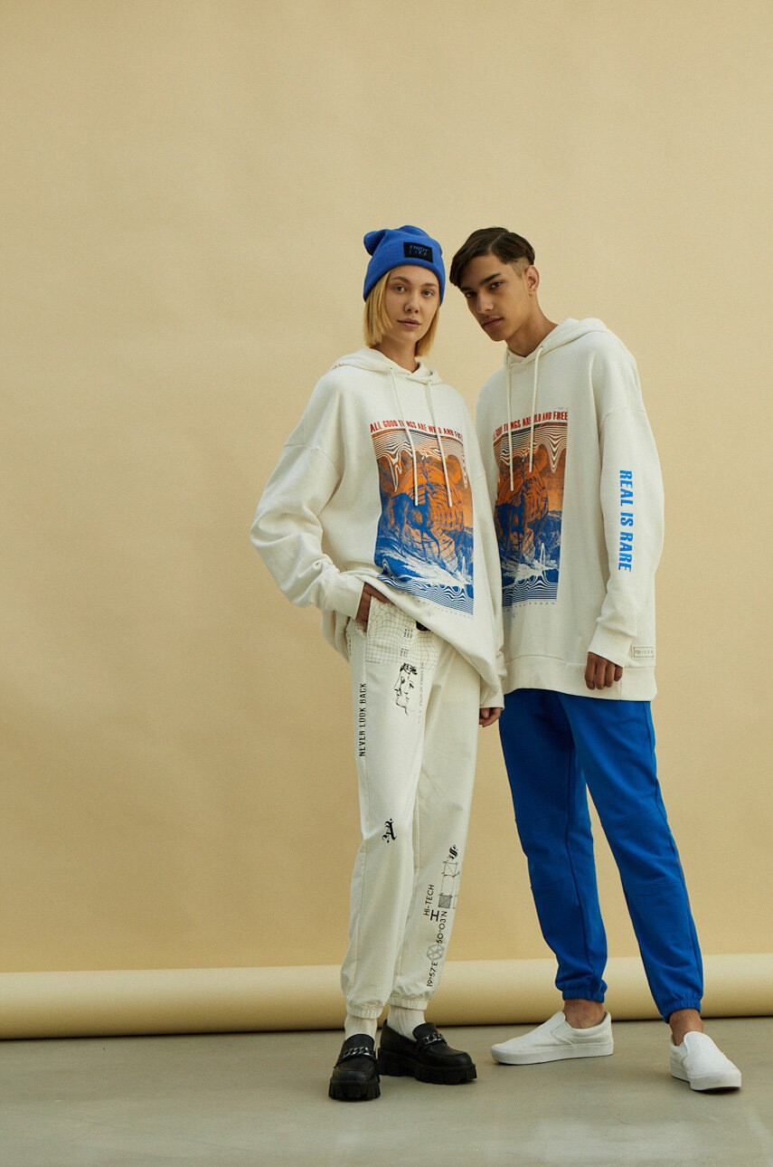 Medicine Памучен суичър Unisex - Pepit.bg