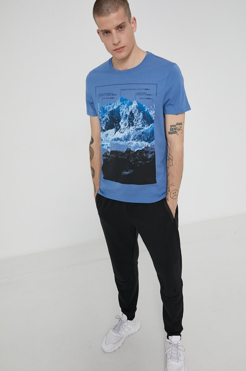Medicine Памучна тениска Timeless Capsule - Pepit.bg