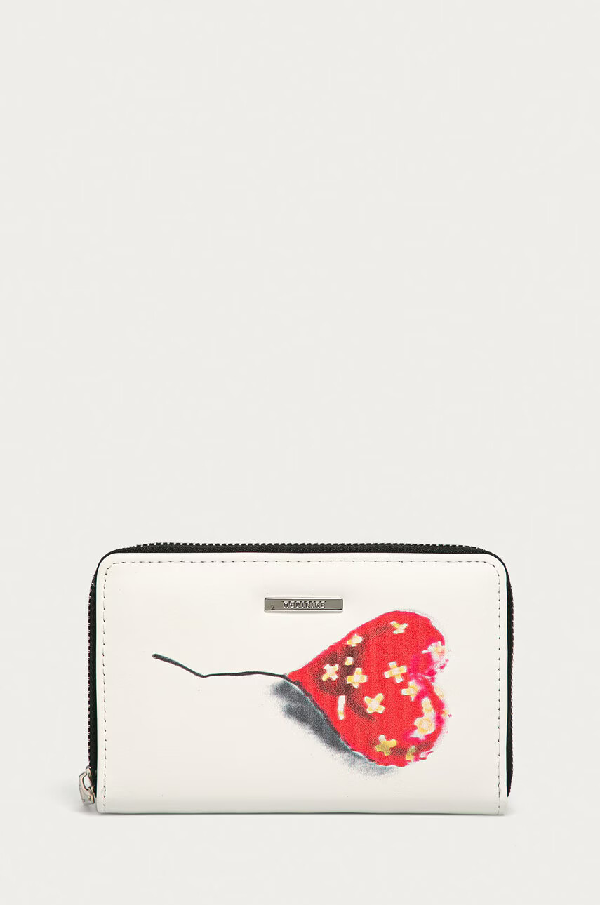 Medicine Портфейл Banksy’s Graffiti - Pepit.bg