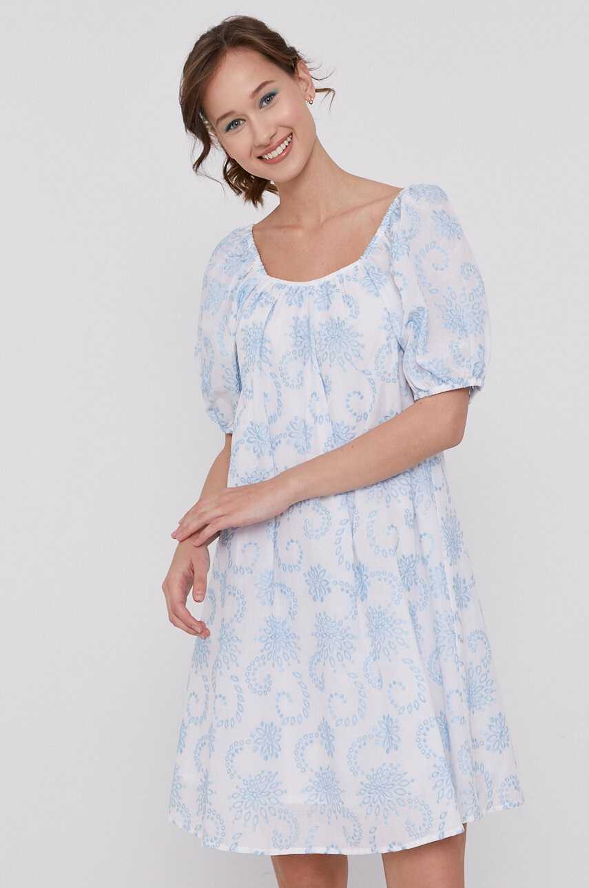 Medicine Рокля Summer Linen - Pepit.bg