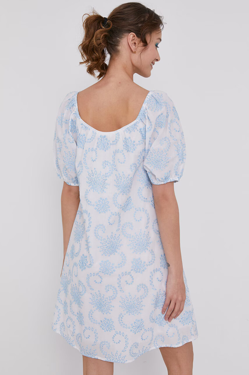 Medicine Рокля Summer Linen - Pepit.bg