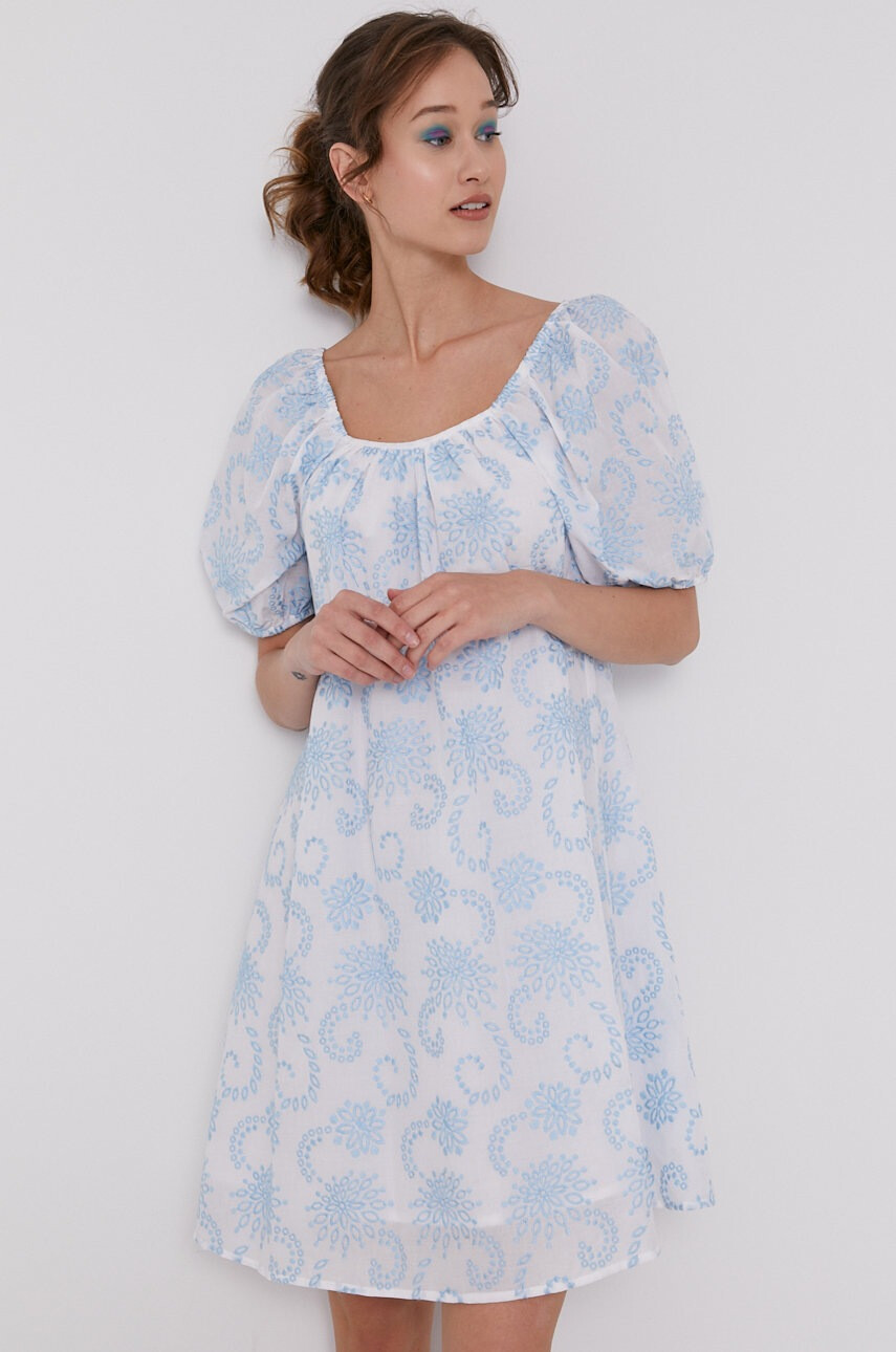 Medicine Рокля Summer Linen - Pepit.bg