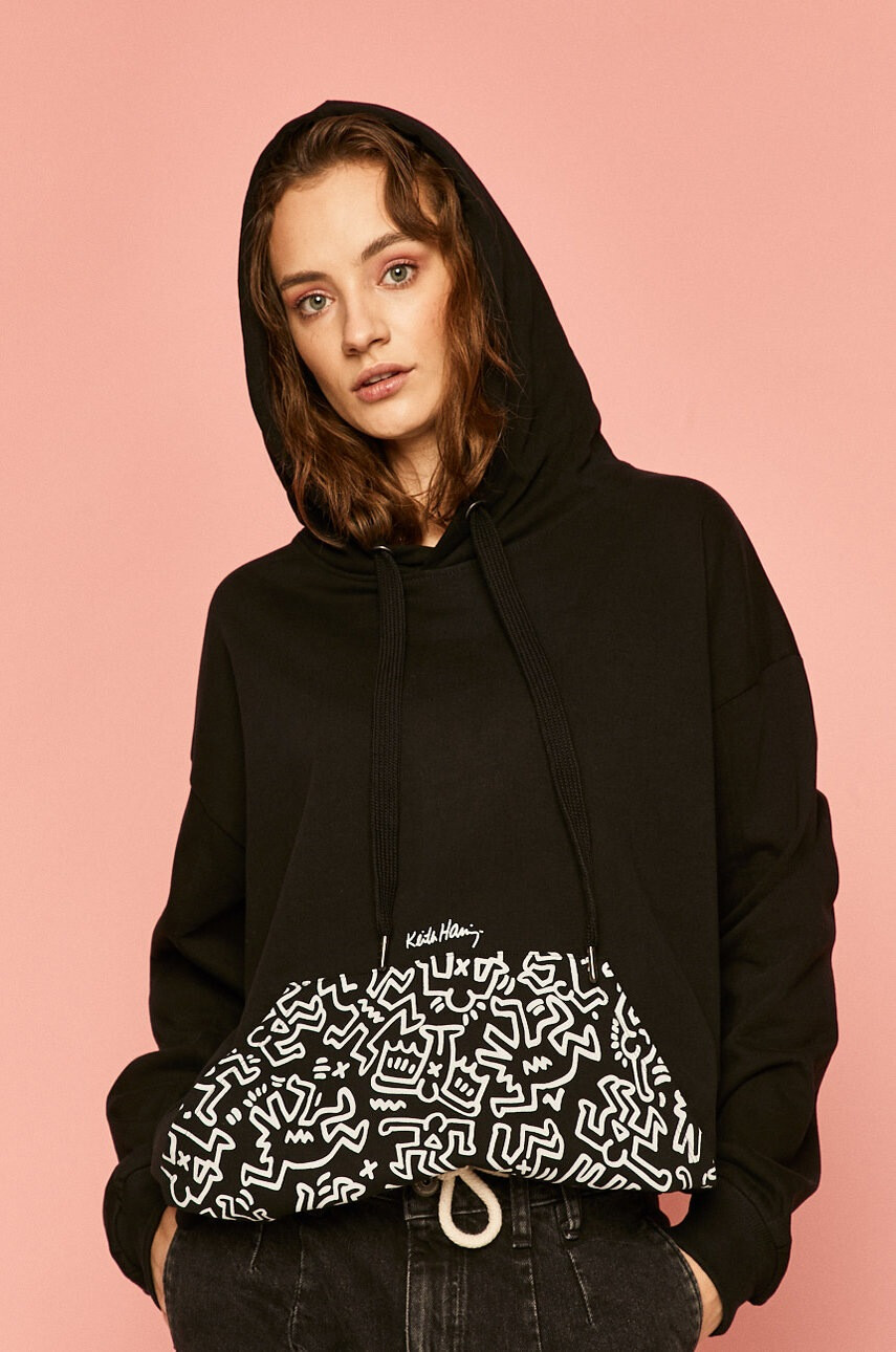 Medicine Суичър by Keith Haring - Pepit.bg