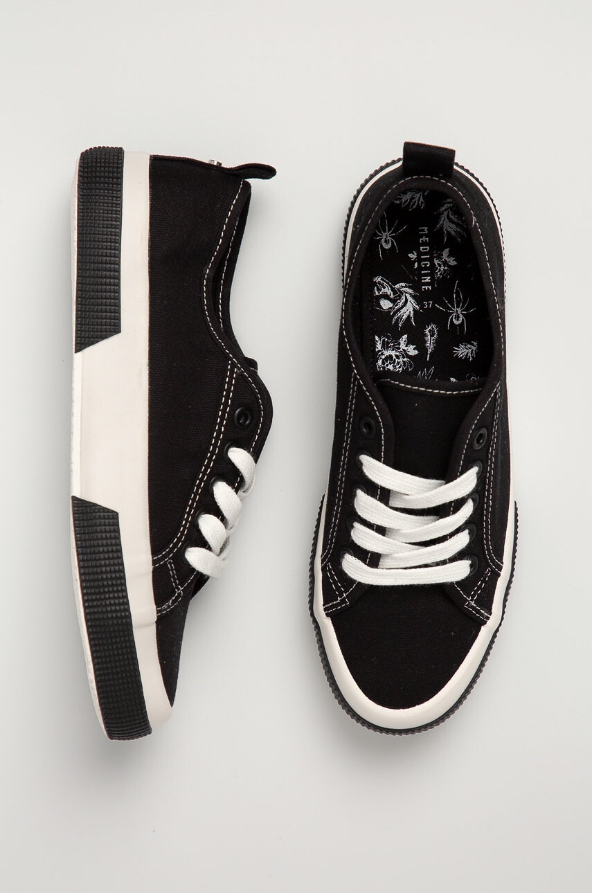 Medicine Високи кецове Divine Love - Pepit.bg