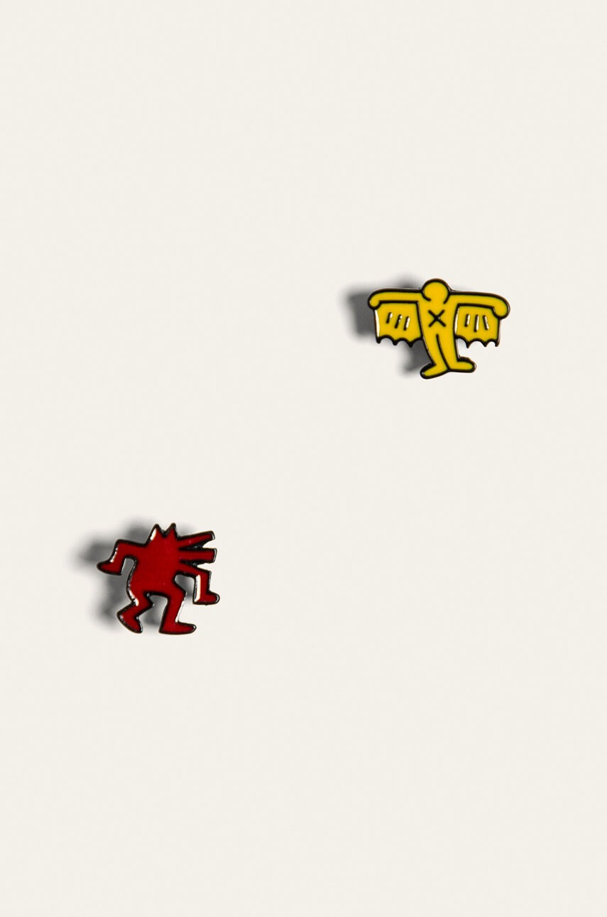 Medicine Значки Keith Haring - Pepit.bg