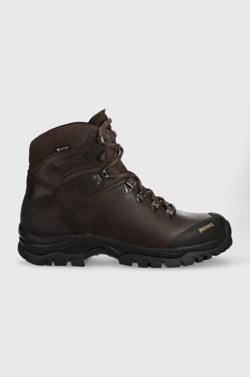 Meindl Обувки Kansas GTX в кафяво - Pepit.bg