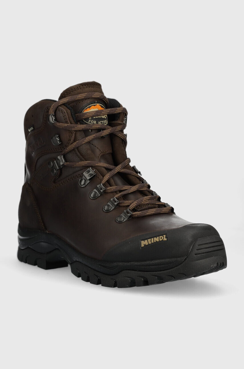 Meindl Обувки Kansas GTX в кафяво - Pepit.bg