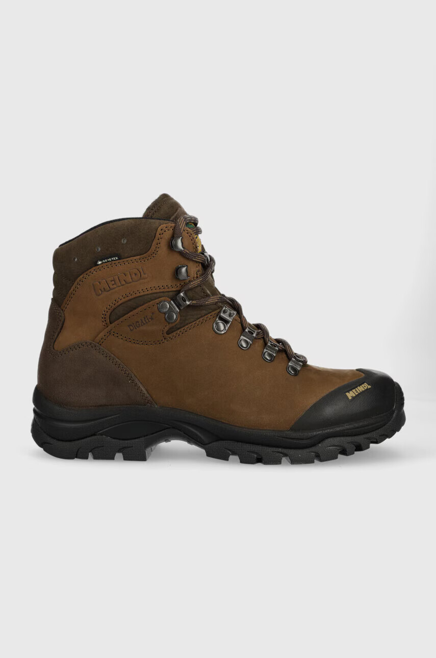 Meindl Обувки Kansas GTX в кафяво - Pepit.bg