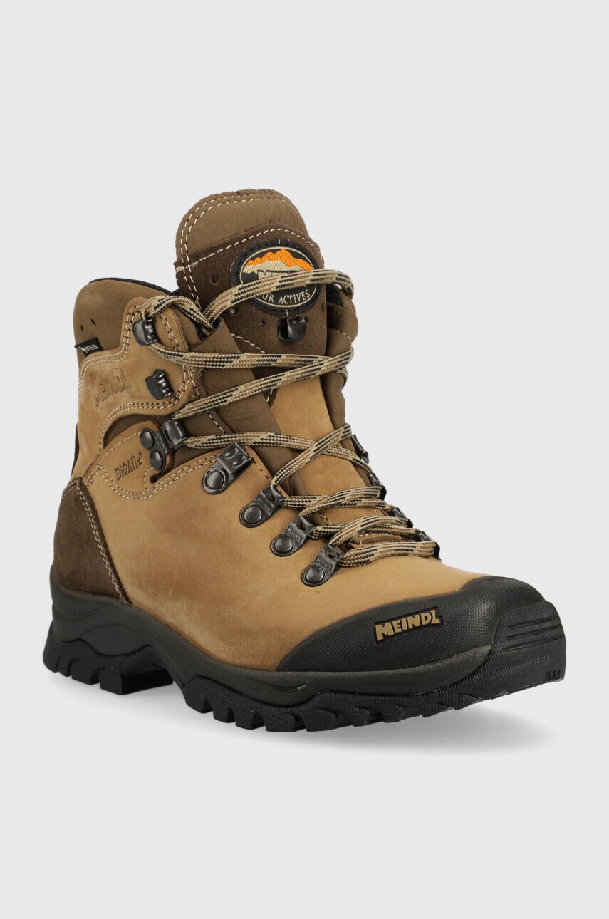 Meindl Обувки Kansas Lady GTX в кафяво - Pepit.bg