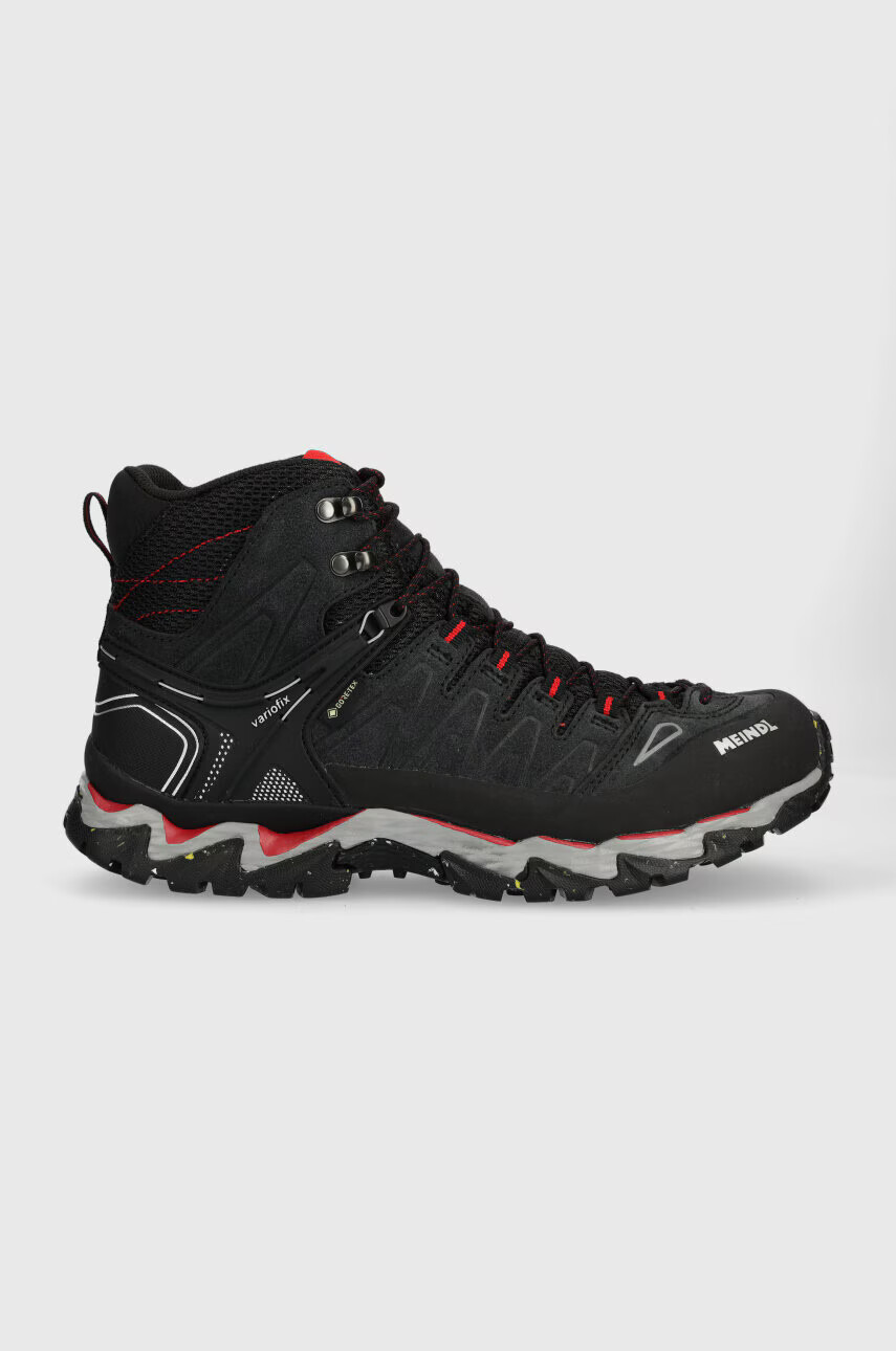 Meindl Обувки Lite Hike GTX в черно - Pepit.bg