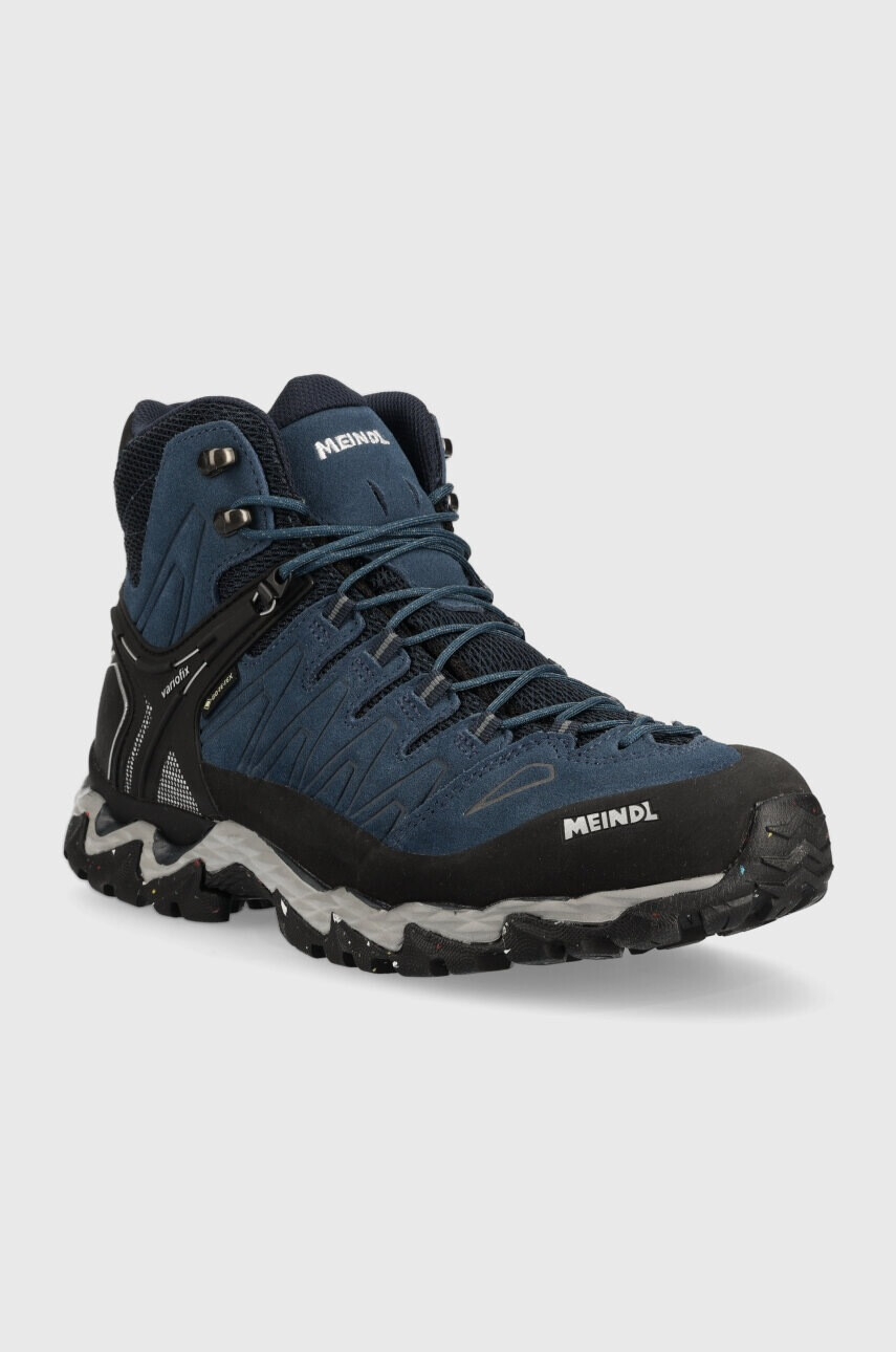 Meindl Обувки Lite Hike GTX в синьо - Pepit.bg