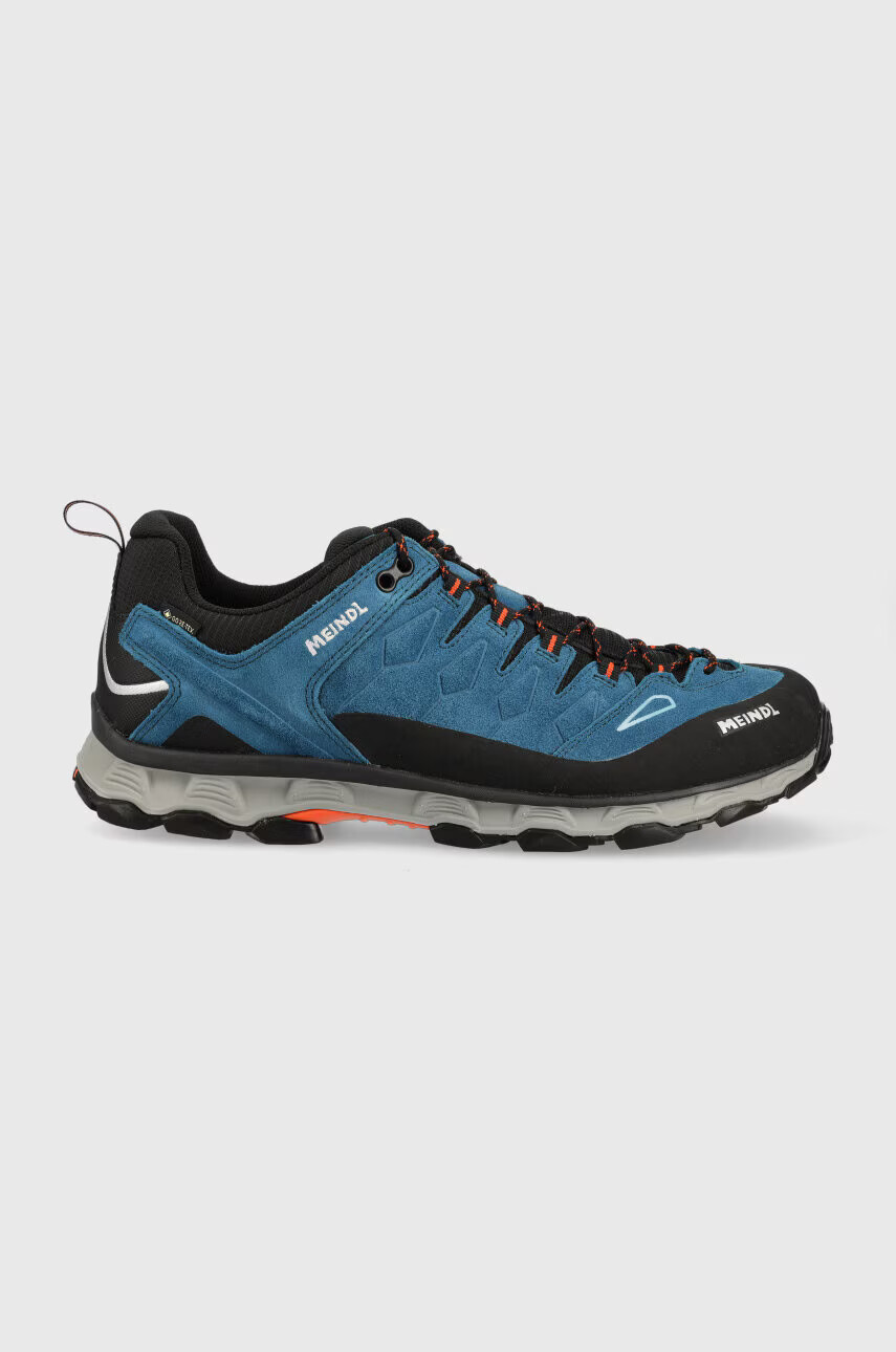Meindl Обувки Lite Trail GTX в синьо - Pepit.bg
