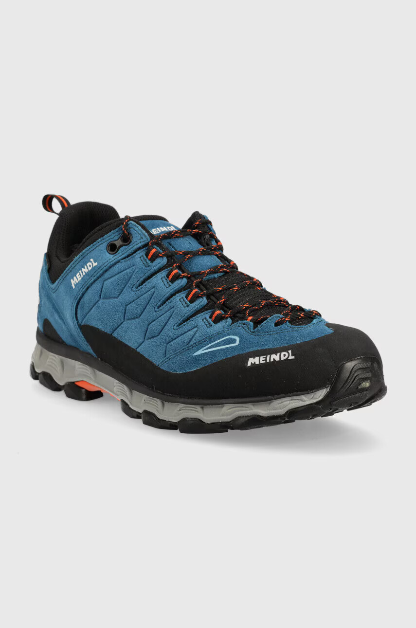 Meindl Обувки Lite Trail GTX в синьо - Pepit.bg