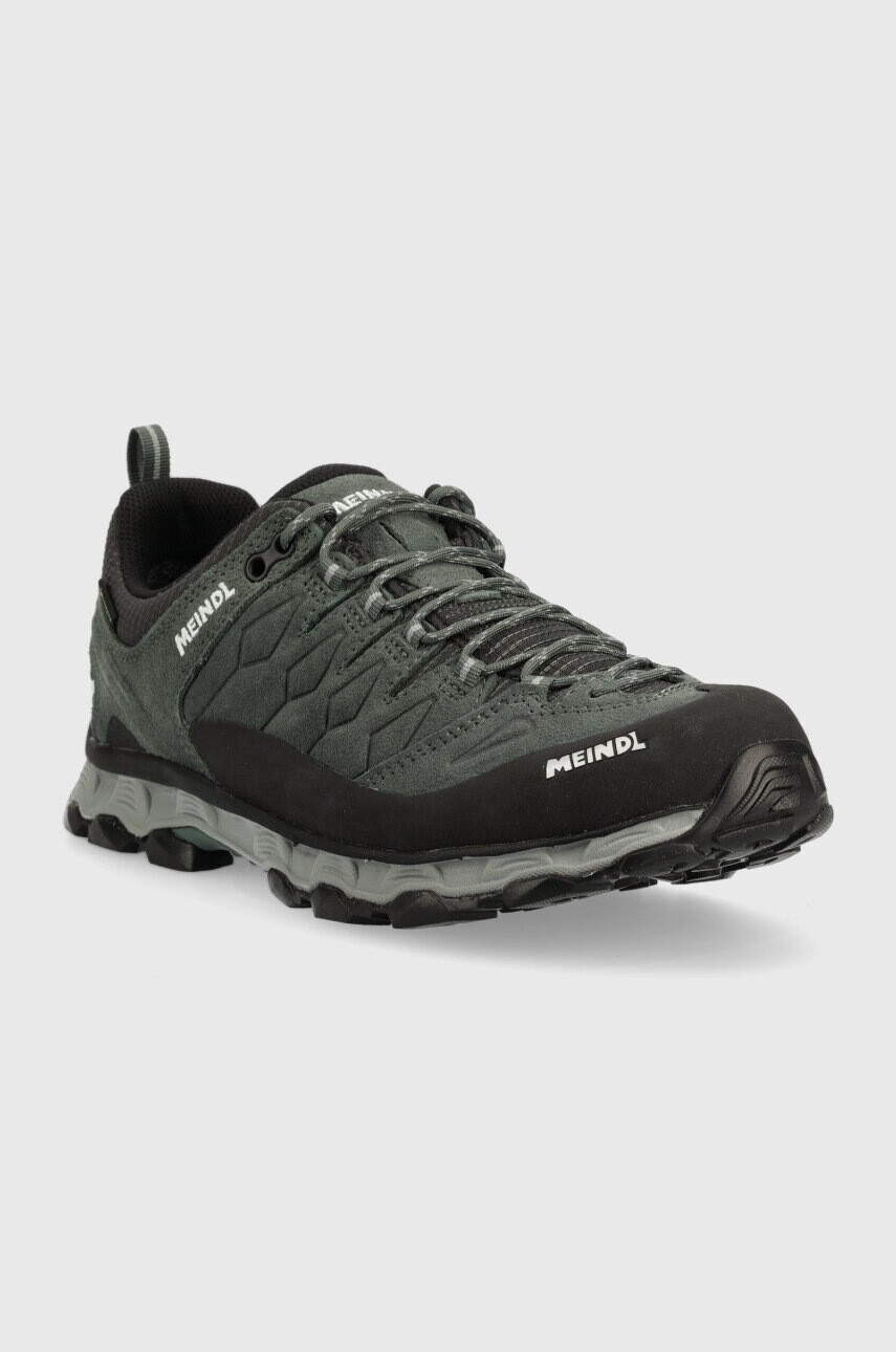 Meindl Обувки Lite Trail GTX в зелено - Pepit.bg