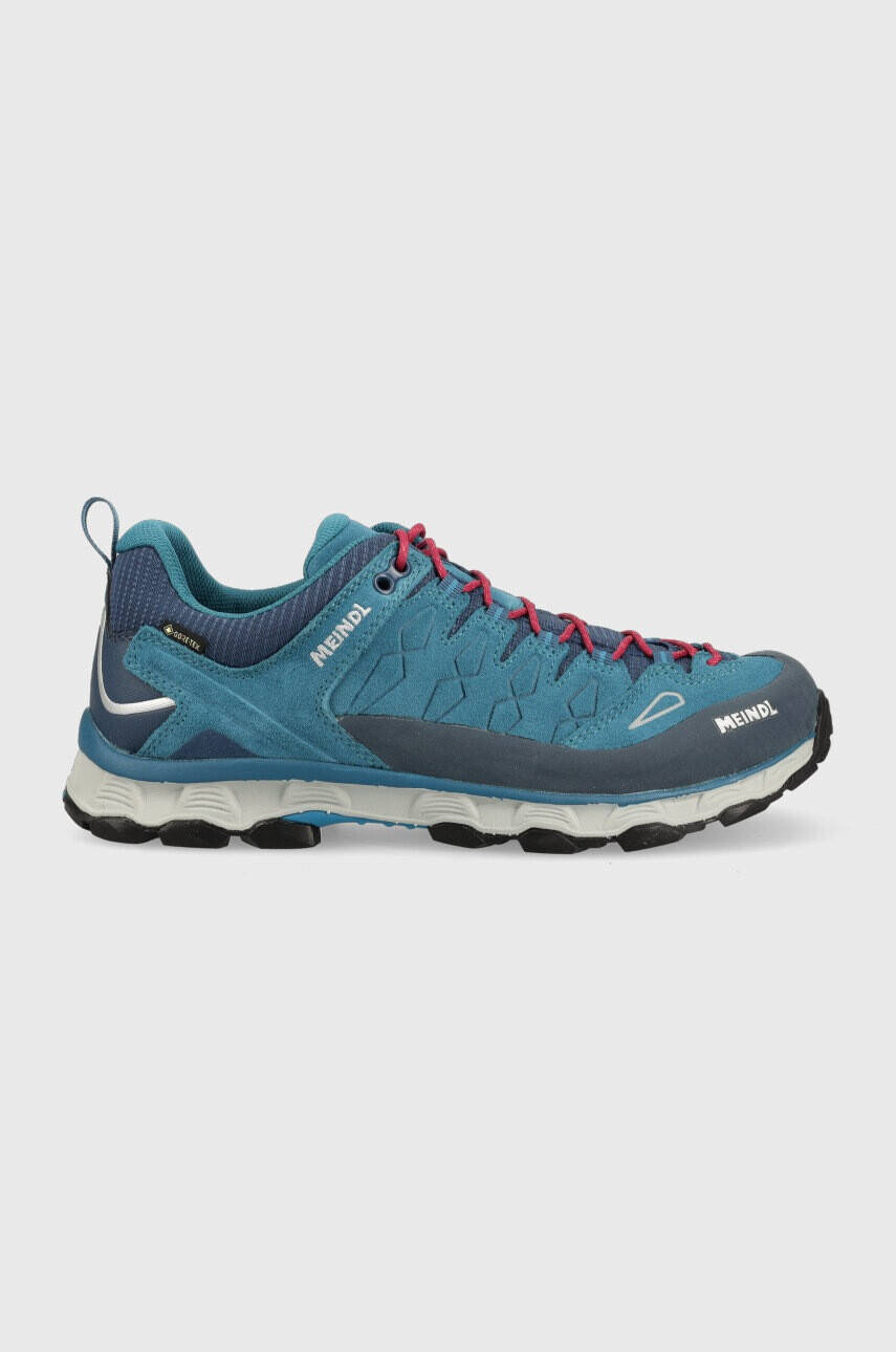 Meindl Обувки Lite Trail Lady GTX в синьо - Pepit.bg