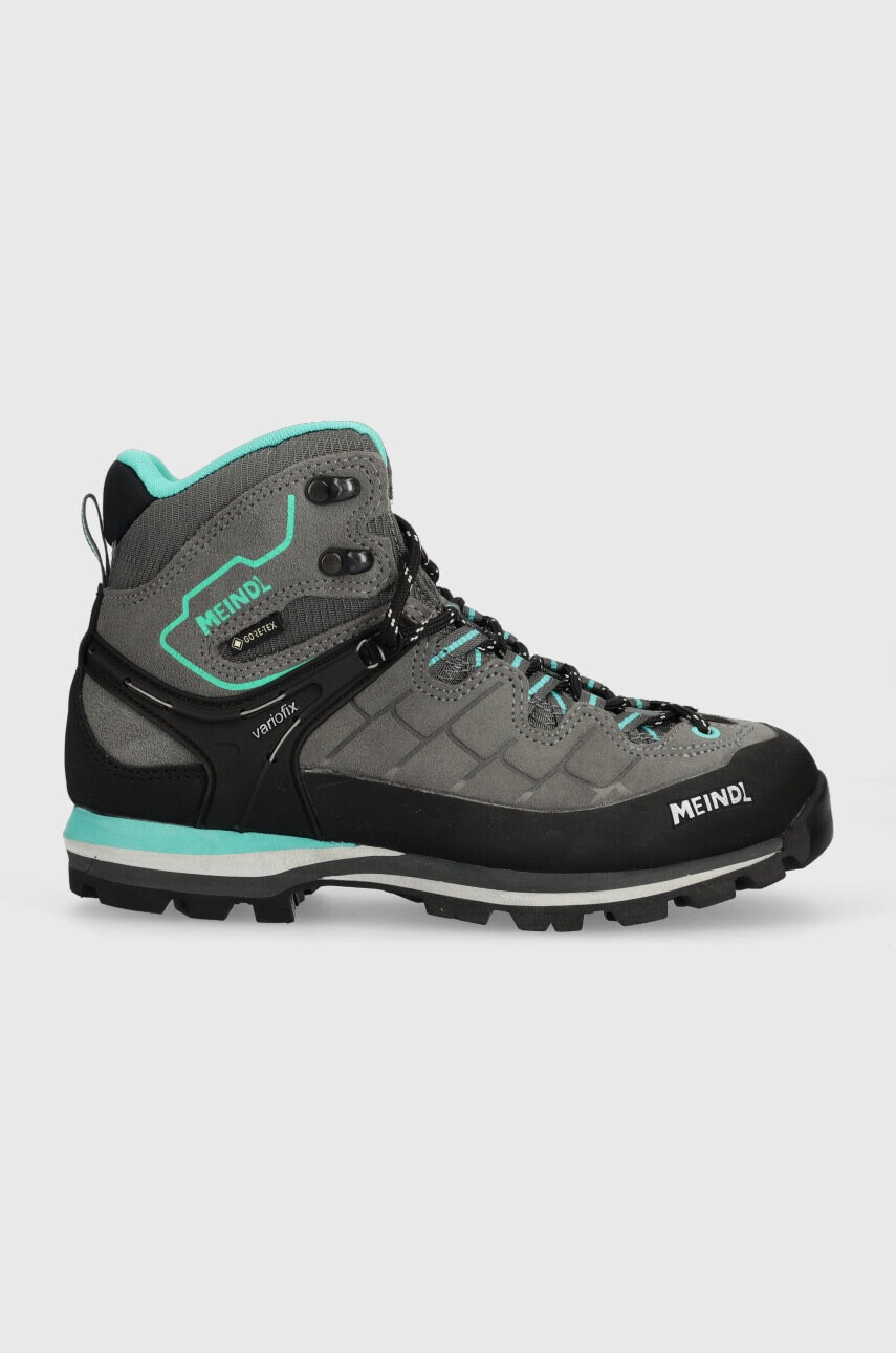 Meindl Обувки Litepeak Lady GTX в сиво - Pepit.bg