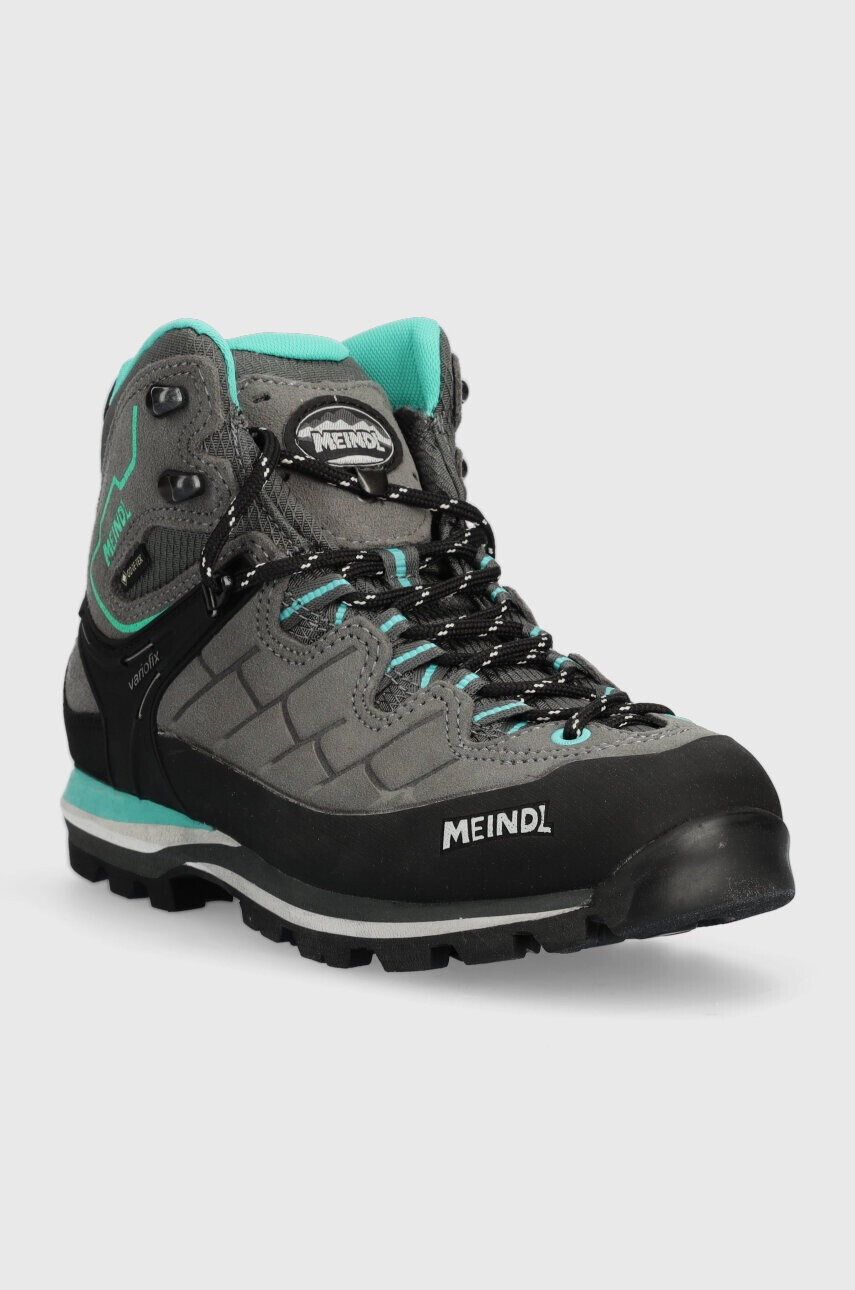 Meindl Обувки Litepeak Lady GTX в сиво - Pepit.bg