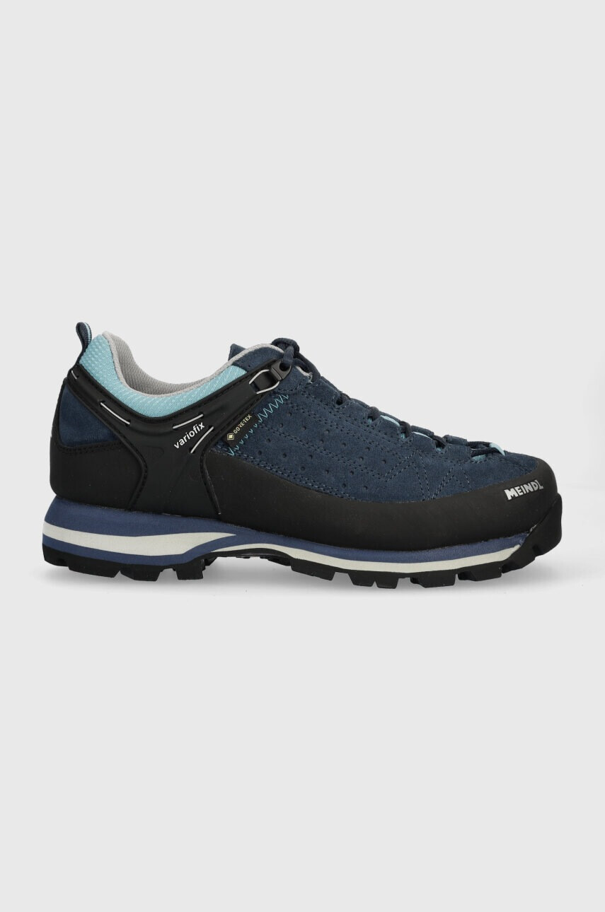 Meindl Обувки Literock Lady GTX в синьо - Pepit.bg