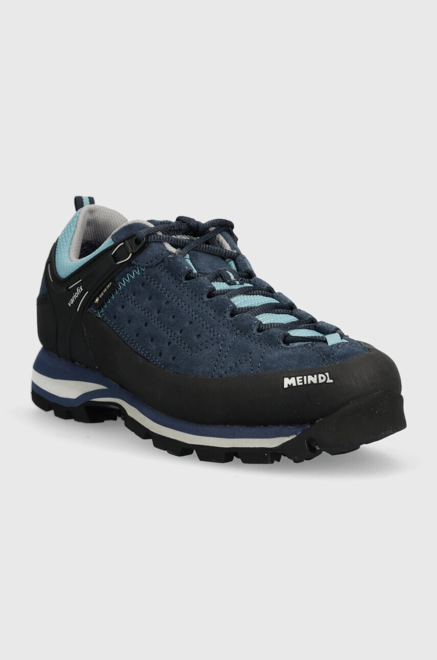 Meindl Обувки Literock Lady GTX в синьо - Pepit.bg